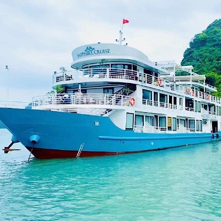 Halong Sapphire Cruises Hotell Ha Long Eksteriør bilde