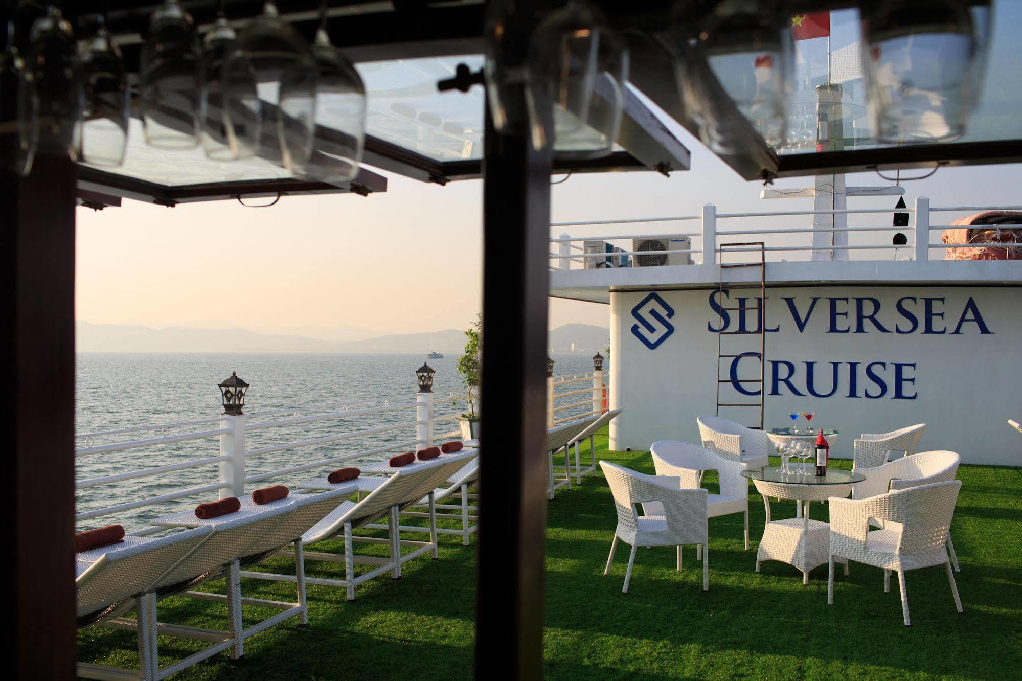 Halong Sapphire Cruises Hotell Ha Long Eksteriør bilde