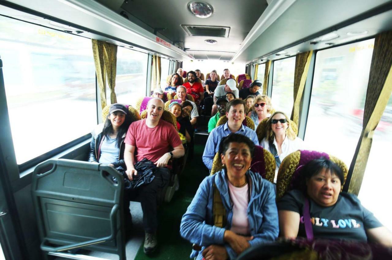 Halong Sapphire Cruises Hotell Ha Long Eksteriør bilde